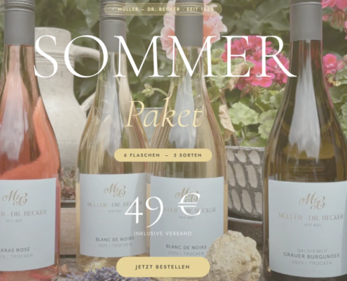 Sommerpaket